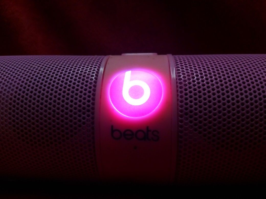 Beats Bluetooth Speaker