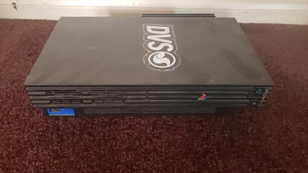 Play station 2