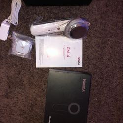 Monca 3 in 1 Body Slimming Device for Fat Removal from Belly Waist and Rejuvenates Skin, Beauty Massager for Face, Arms, Waist, Leg and Belly