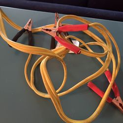Jumper cables