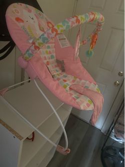 Baby bouncer