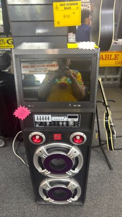 Bluetooth speaker
