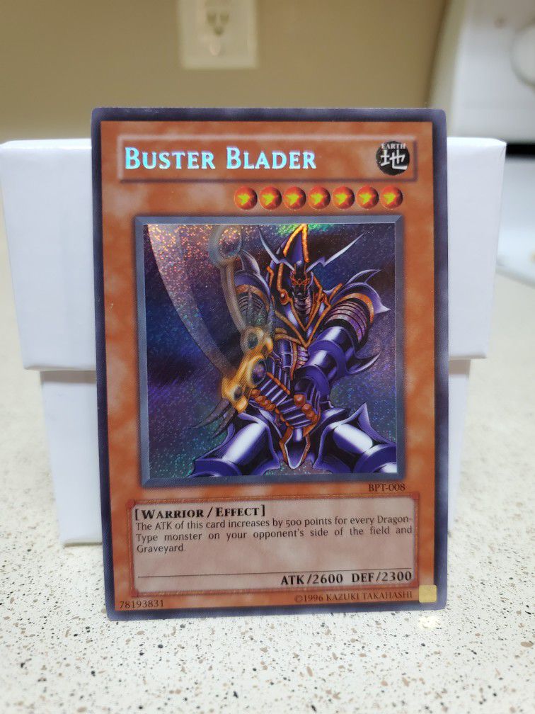 Buster Blader.     BPT-008
