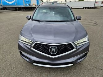 2019 Acura MDX
