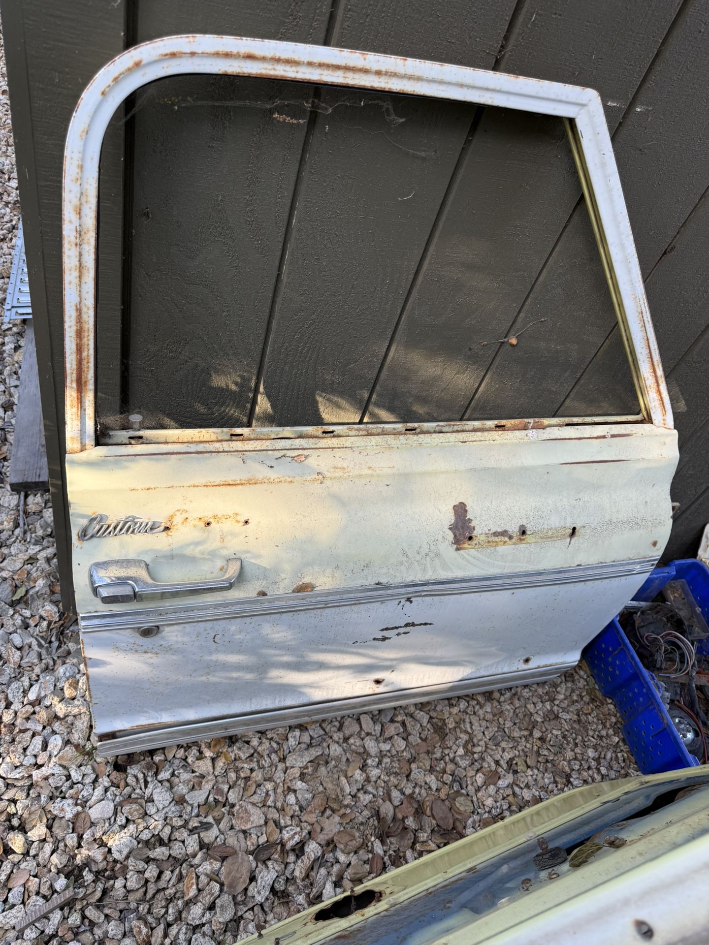 Gm Chevrolet GMC C10 K10 Parts Doors Truck 
