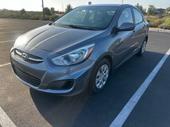 2016 Hyundai Accent