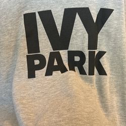 Ivy park sweatshirt sale deals