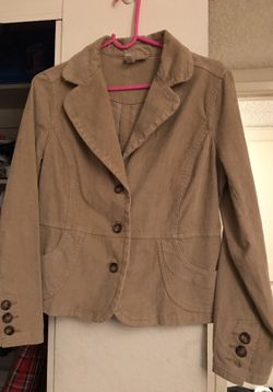 Woman's Jacket size Petite Medium