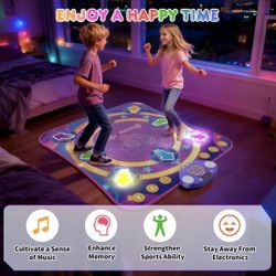 Dance Mat Toys 