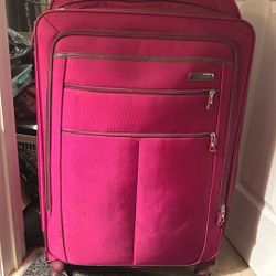Samonite Large Suitcase 