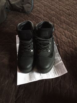Timberlands size 10