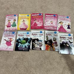 I Can Read Books
