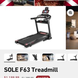 Treadmill 