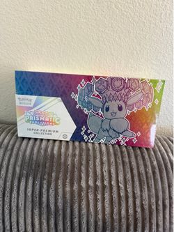 Prismatic Evolutions SPC