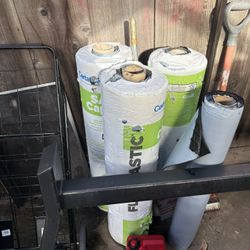 Roofing Self Adhesive Cap/whie