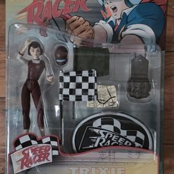 ReSaurus 1998 Trixie Action Figure