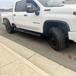 2β 3 β Or 3.5 Leveling Kits For Chevy 2500 And 3500