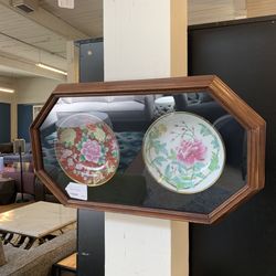 Hanging China Bowls