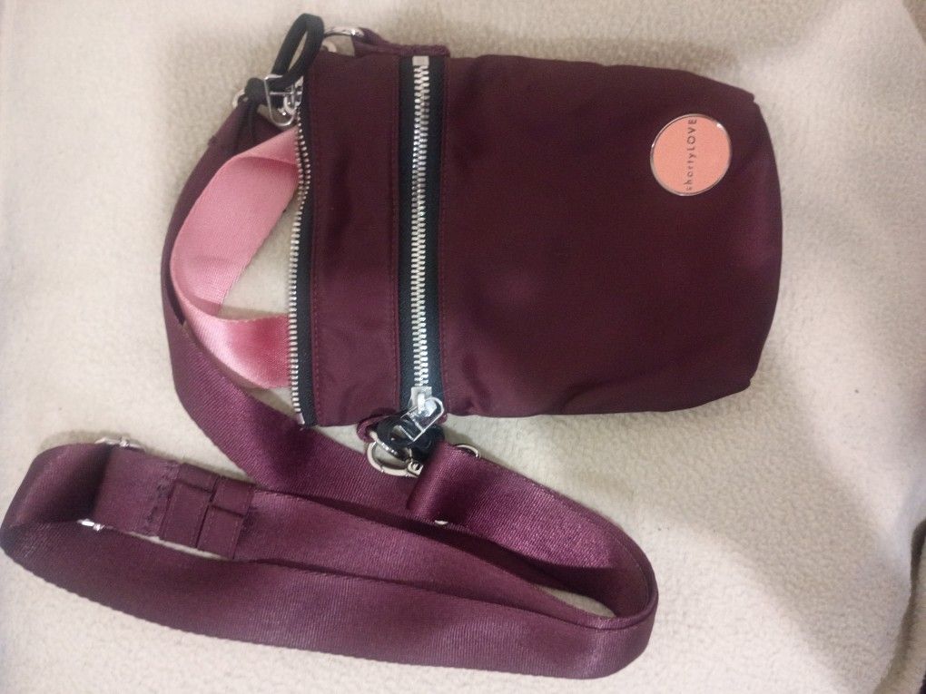 Shorty Love Small Clutch / Phone - Wallet Bag