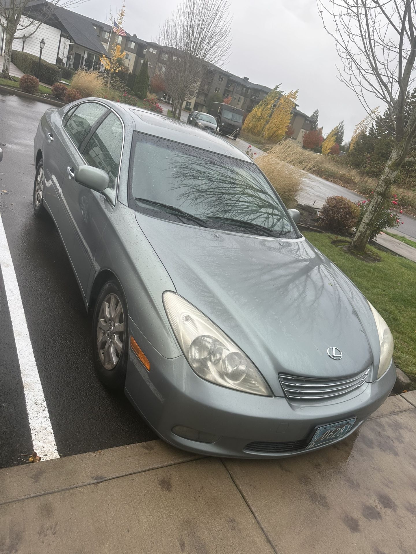 2002 Lexus ES 300