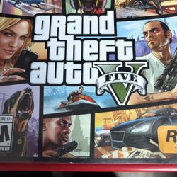 PS4 Grand Theft Auto 5