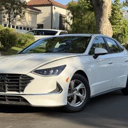 2020 Hyundai Sonata