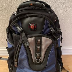 Swiss Gear - Wenger Maxxum Laptop Backpack