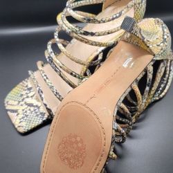 Vince Camuto Heels  Sandals