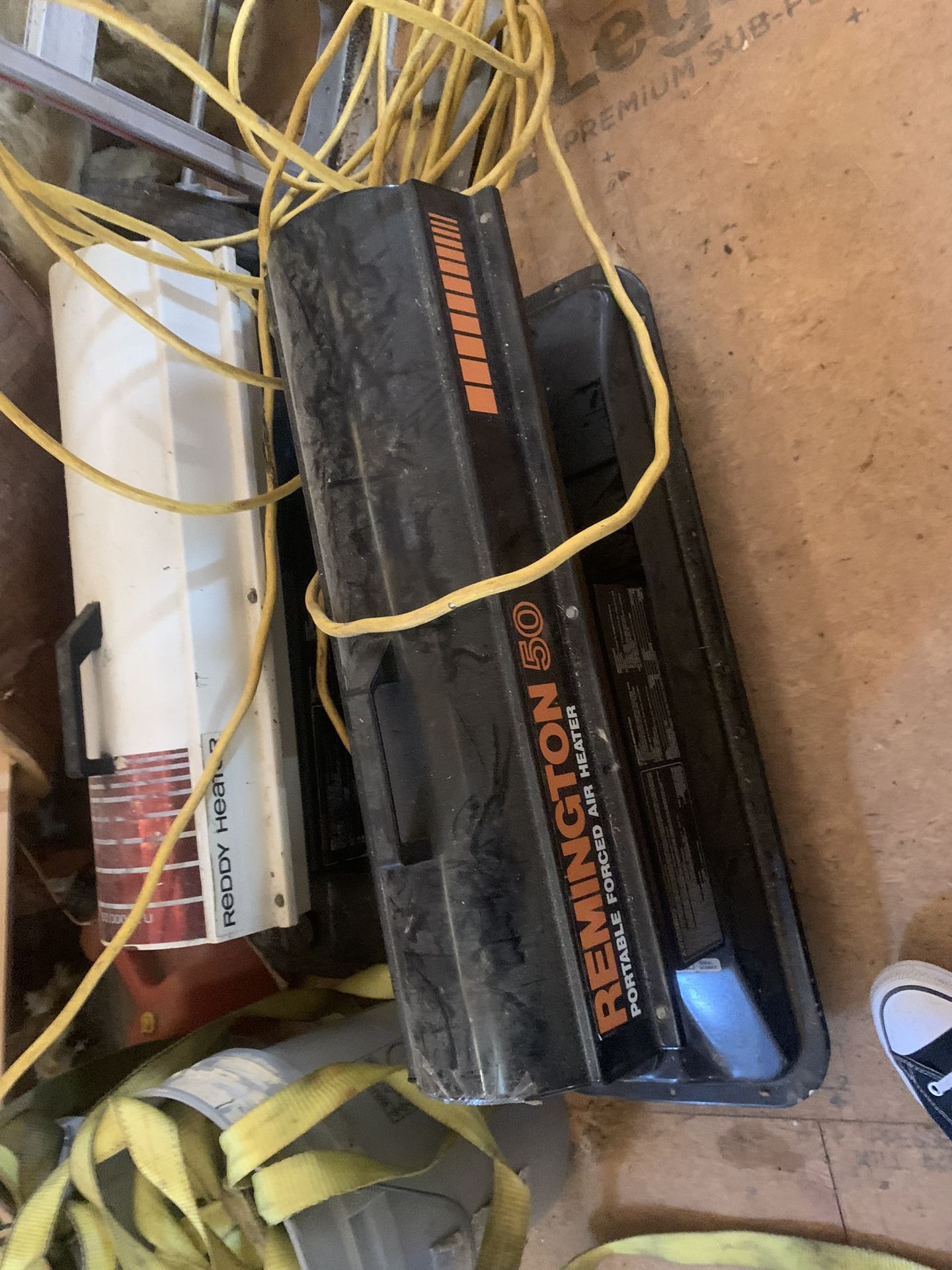 Heaters for sale 