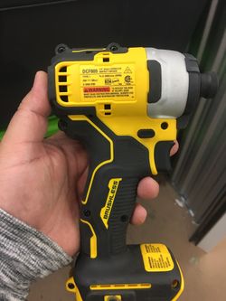 Dewalt impact drill