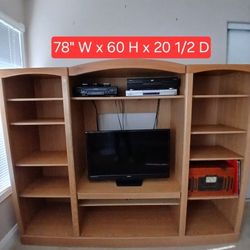 Entertainment Center 