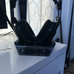 Logitech Astro A50 Headphones 