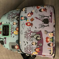 Hocus Pocus Loungefly Backpack 
