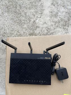 ASUS AC1900 Dual Band Gigabit WiFi Router Brand New