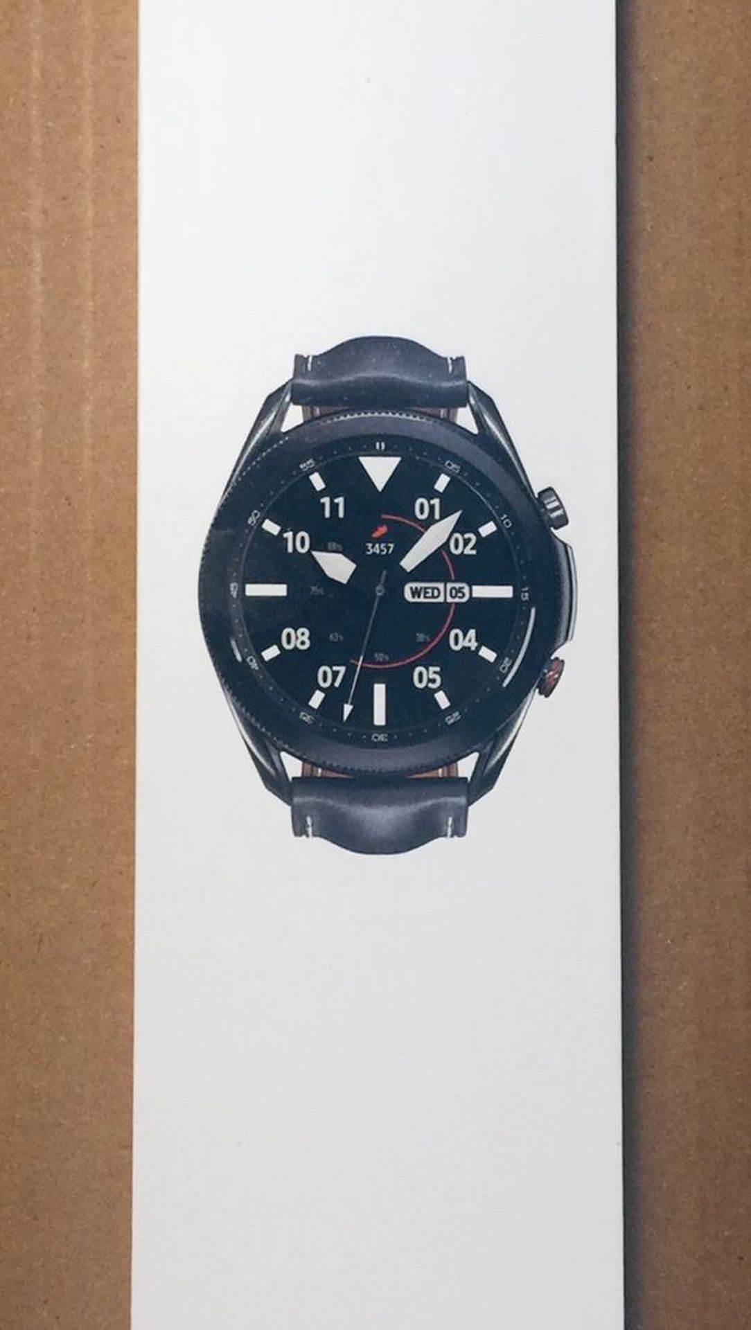 SAMSUNG GALAXY WATCH3 SMART WATCH - Brand New