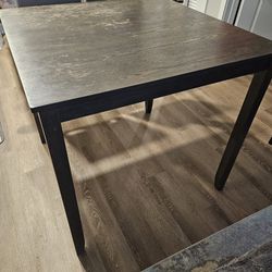 40" Kitchen Counter Table (No Chairs) $25