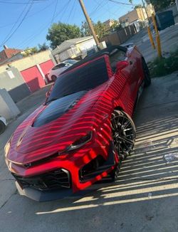 2017 Chevrolet Camaro