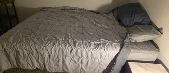 Queen Memory Foam