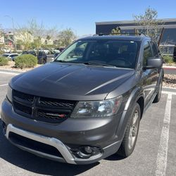 2016 Dodge Journey