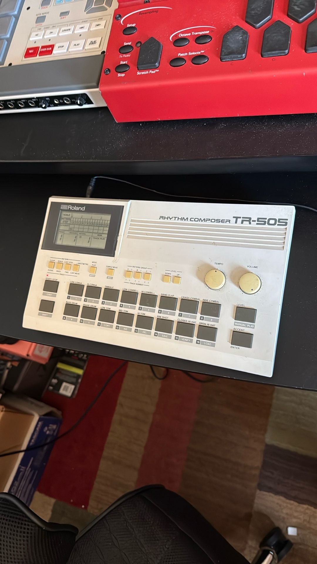 Roland TR-505
