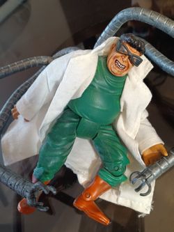 2004 Marvel Legends Doc Ock Toy Biz