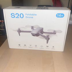 Foldable Drone 