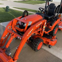 Kubota BX2380