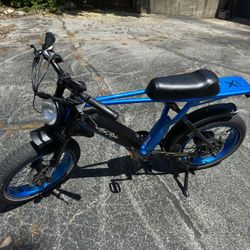 Ariel Rider X-Class 48V eBike
