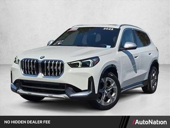 2023 BMW X1