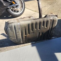 Gbody Gas Tank