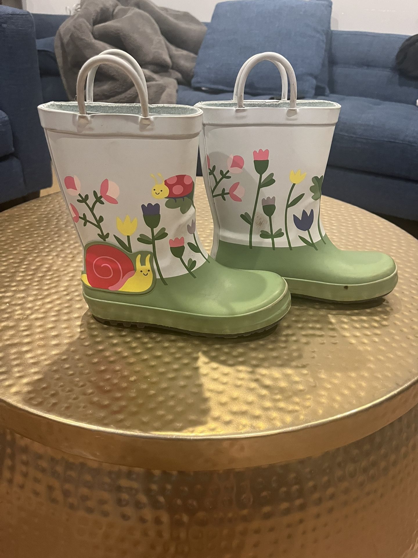 Rain Boots
