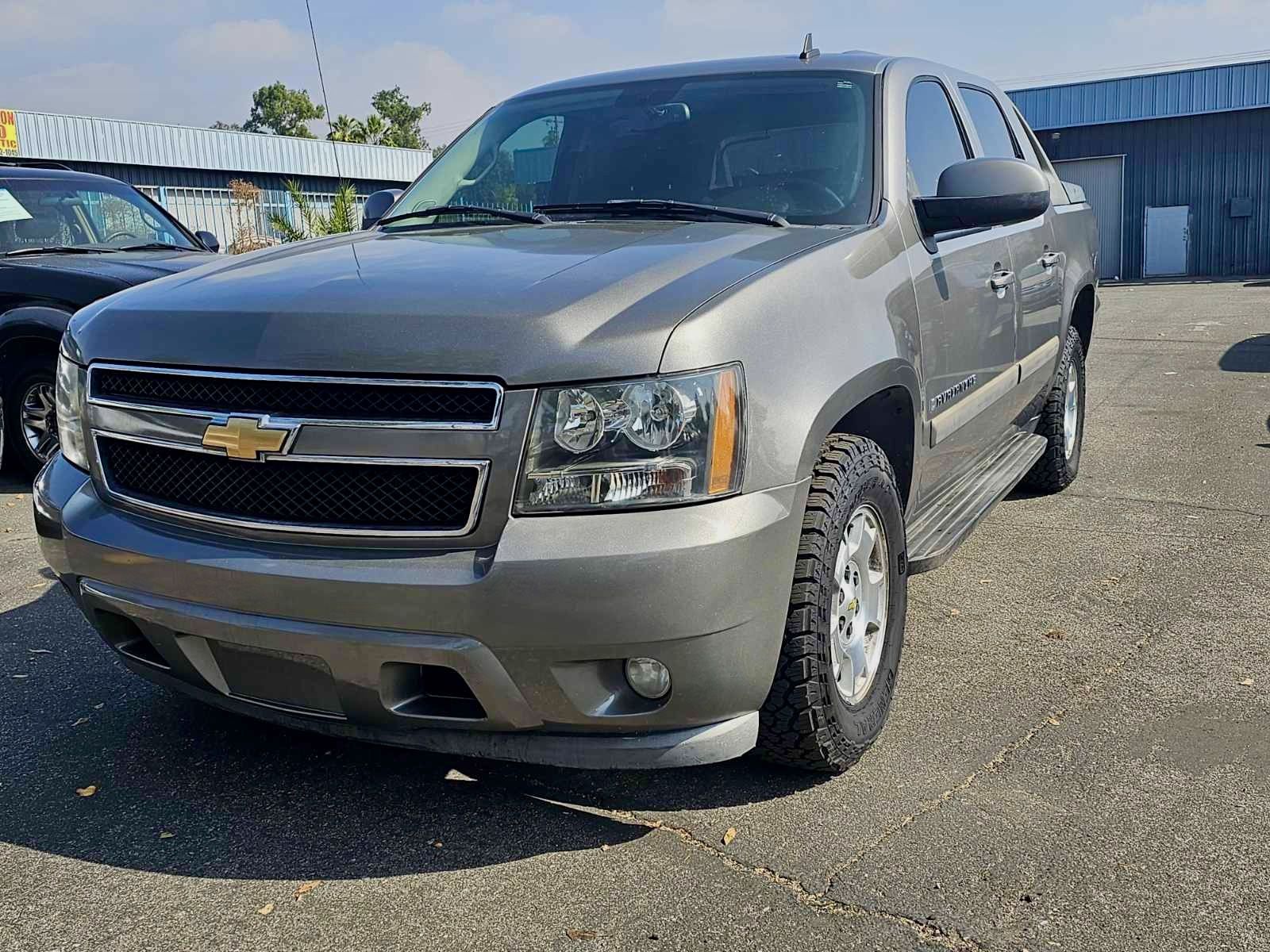 2007 Chevrolet Avalanche