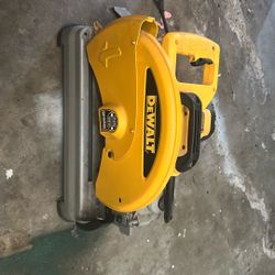DEWALT 14 Inch Chop Saw 