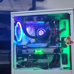 Mid Range Gaming Pc 